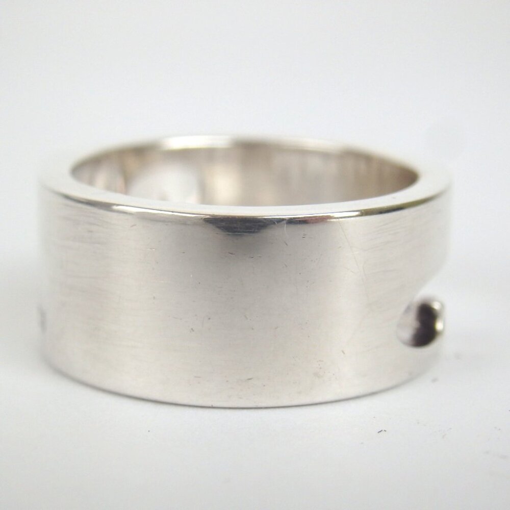 Authentic Gucci Ring Ag925 [Used] - image 6